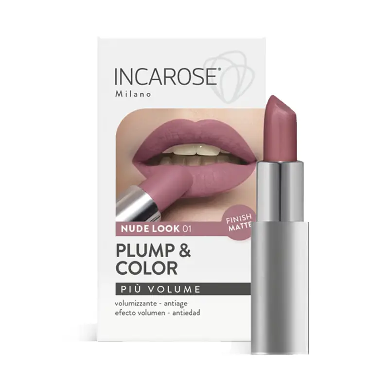 02 PLUMP & COLOR Antique Pink