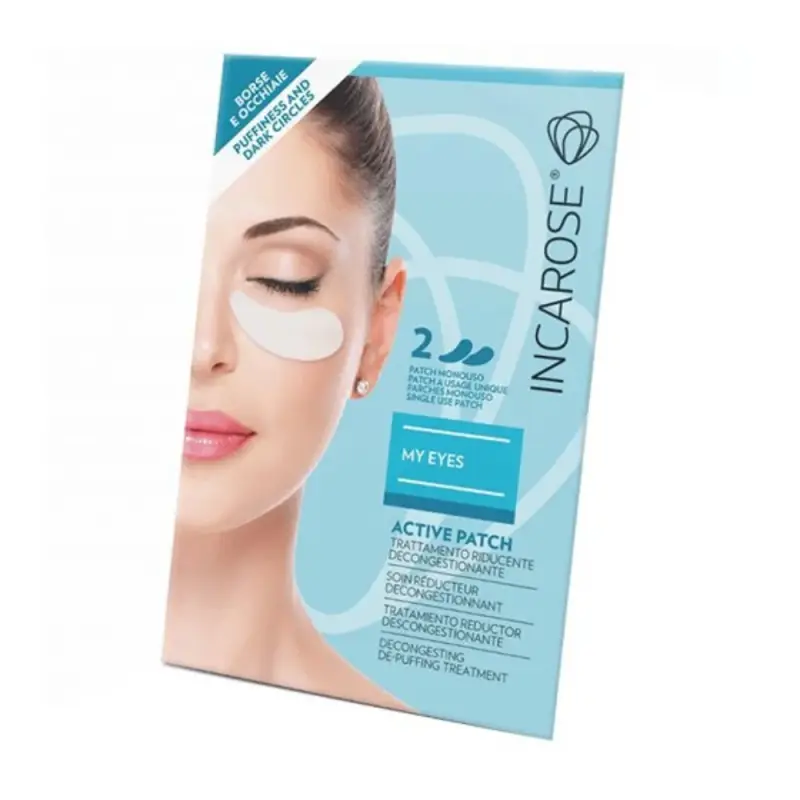 Miei occhi Active Patch monouso X2