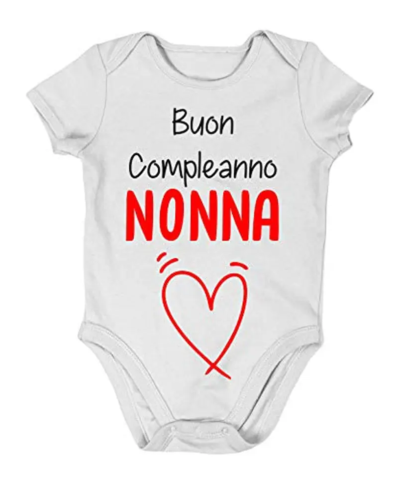 Incidiamo Body Neonato 1915318