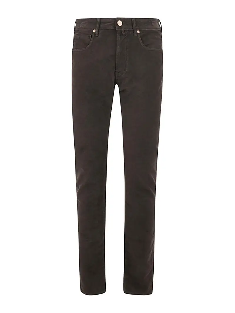 INCOTEX BLUE DIVISION Jeans Marrone 4126890