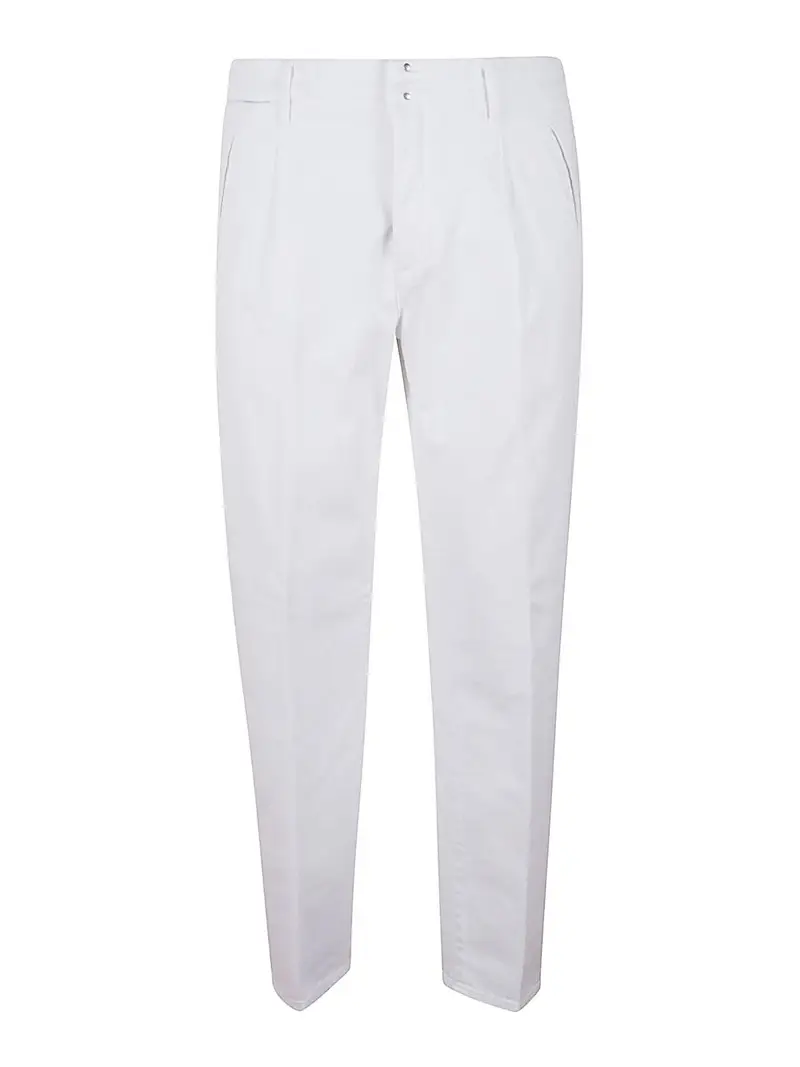Pantaloni Bianco