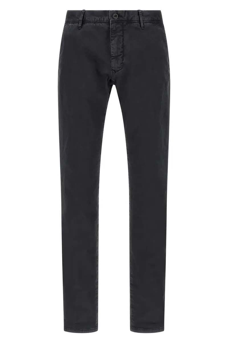 Pantalone 18S100 Blu