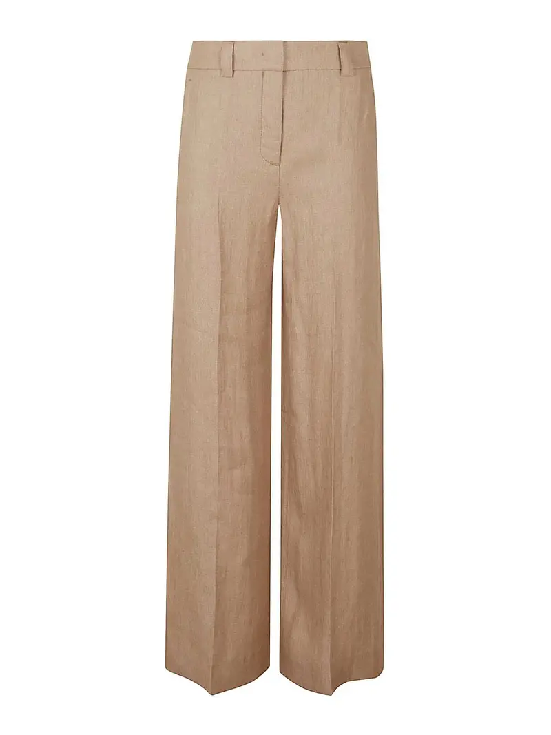 Pantalone Beige Scuro