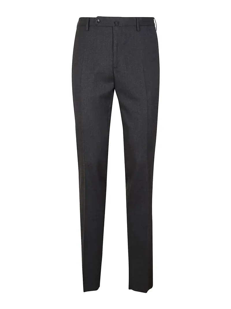 Pantalone flanella Grigio