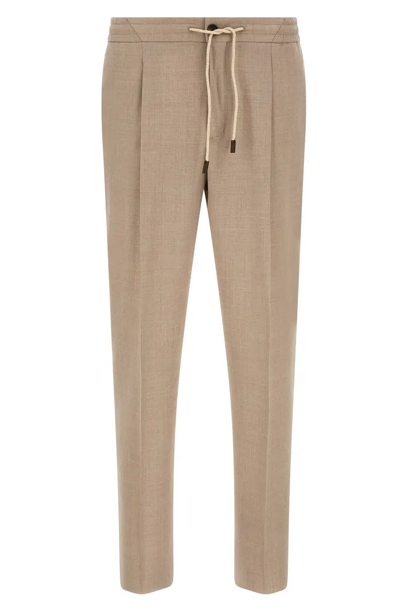 Pantalone Modello 78 Beige