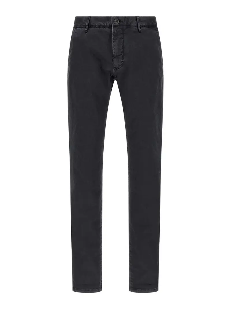 Pantaloni 18S100 Blu