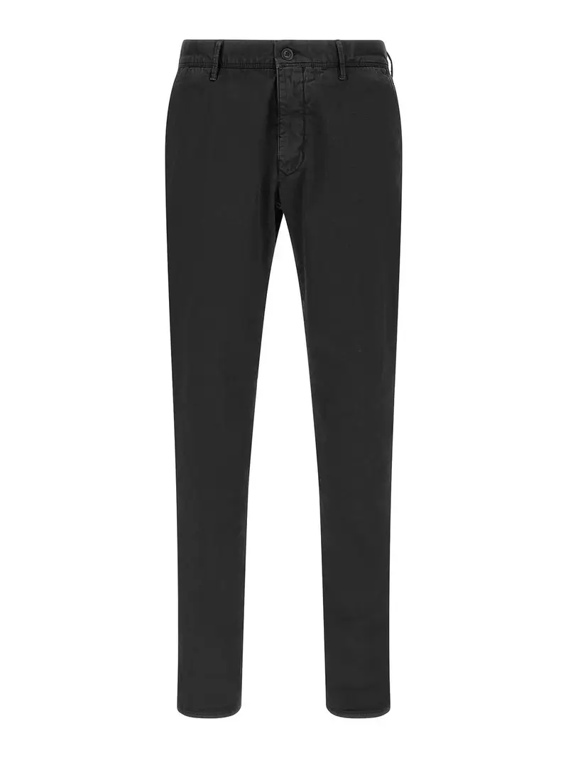 Pantaloni 18S100 Nero