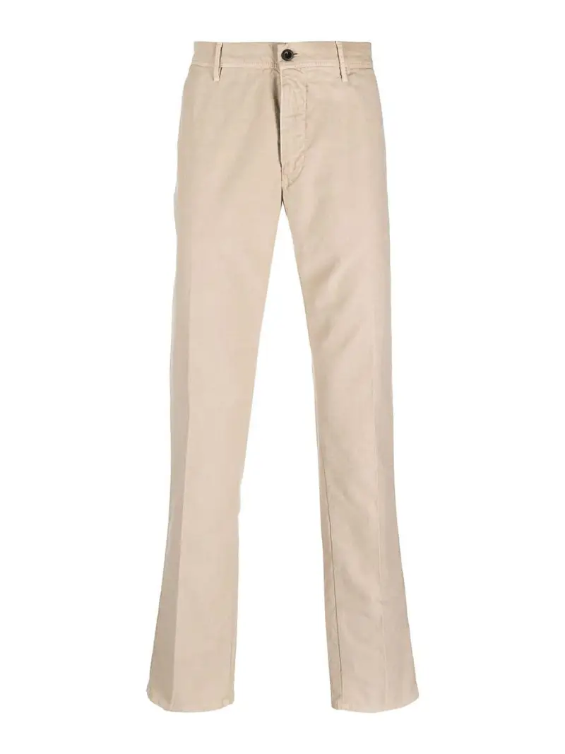 Pantaloni Beige