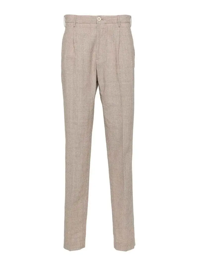 Pantaloni Beige