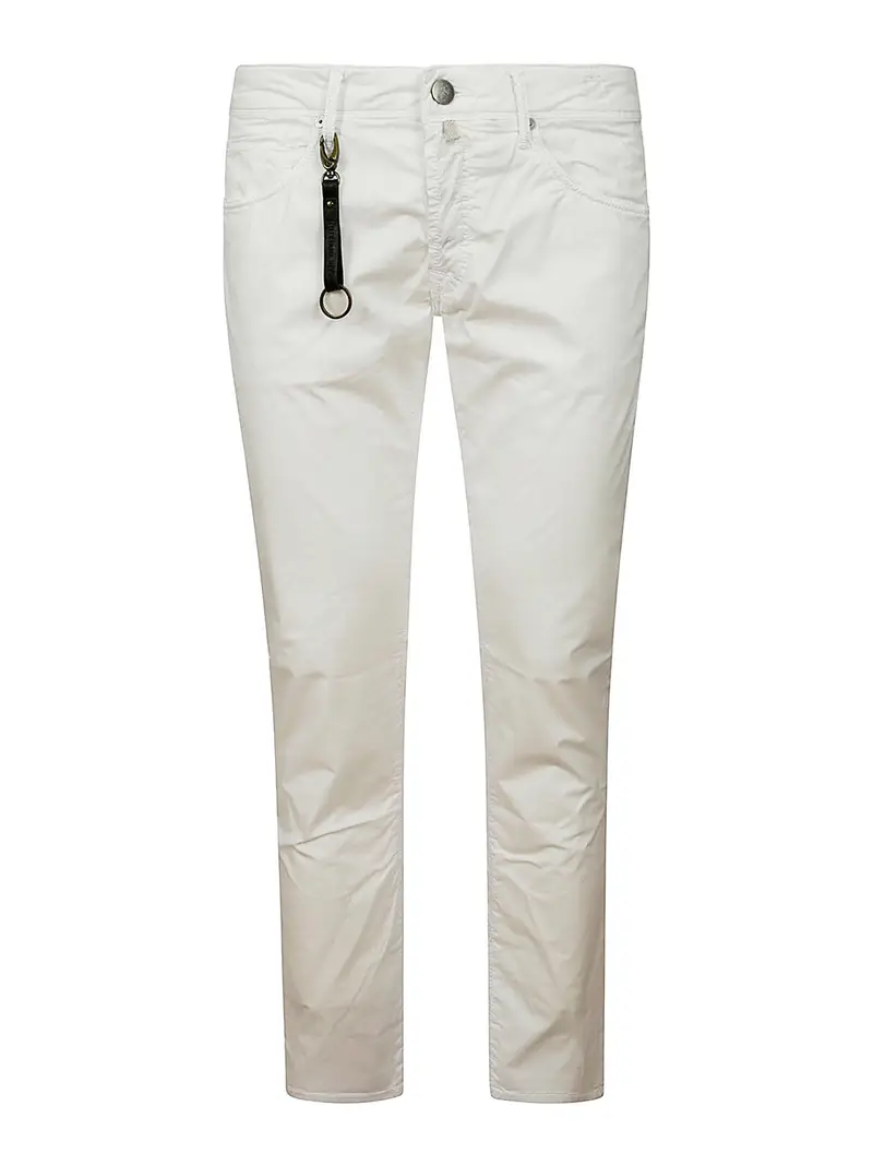 Pantaloni Bianco