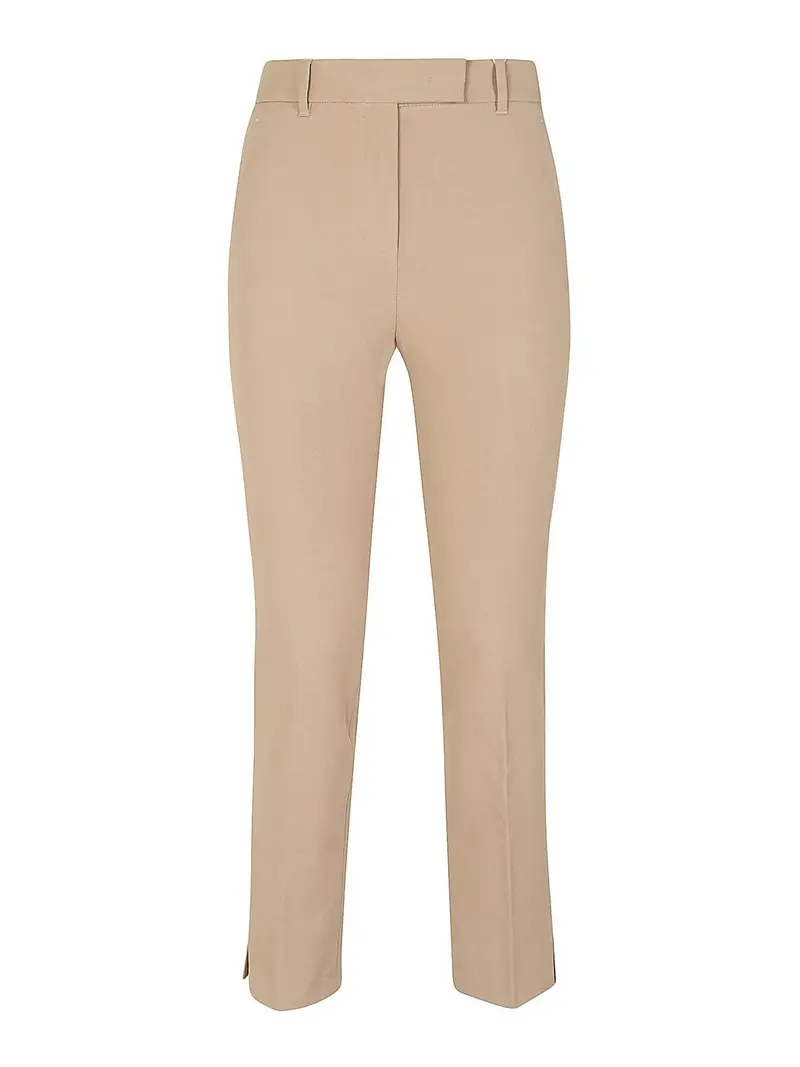 Pantaloni casual Beige