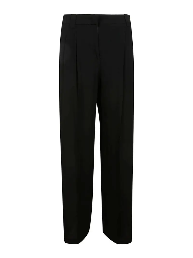 Pantaloni casual Elodie Nero