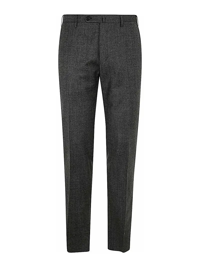 pantaloni casual Grigio