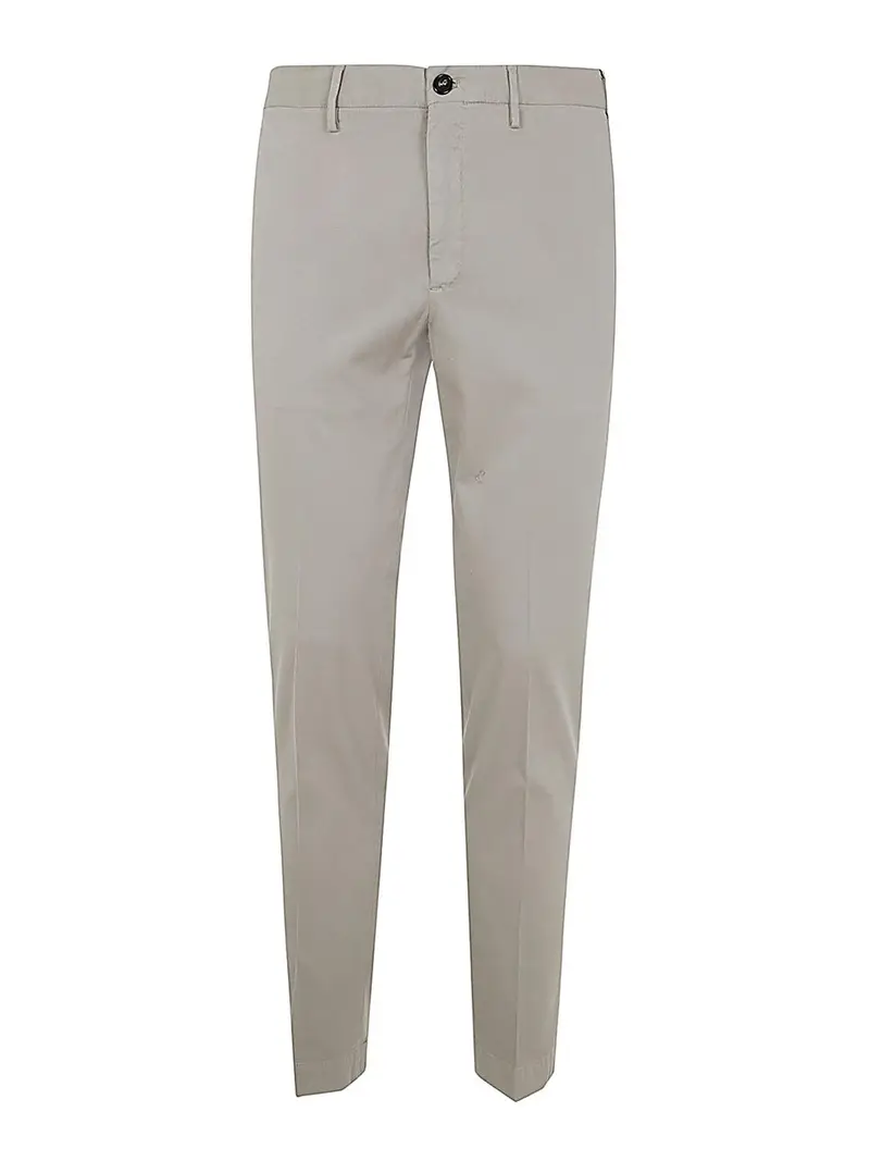 pantaloni casual Grigio