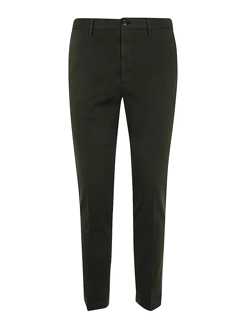 pantaloni casual Verde
