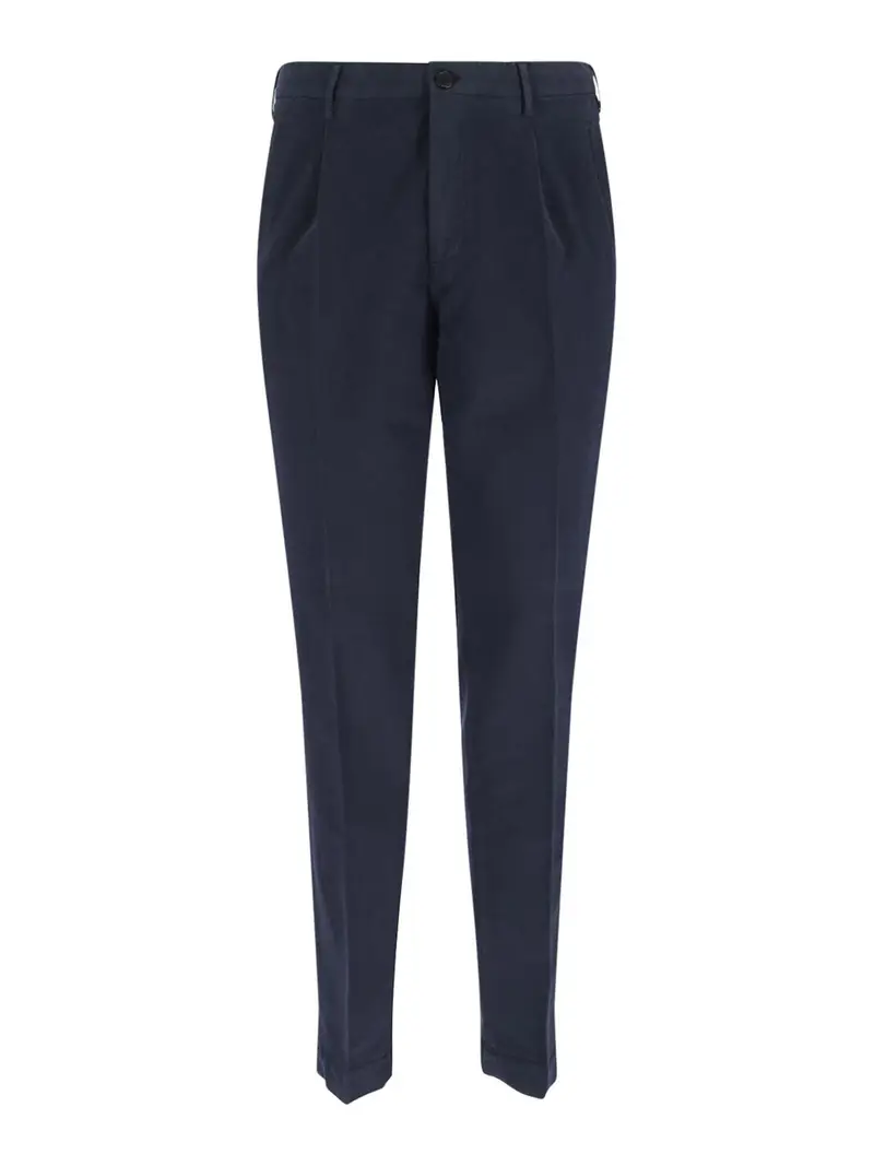 Pantaloni Chino Blu