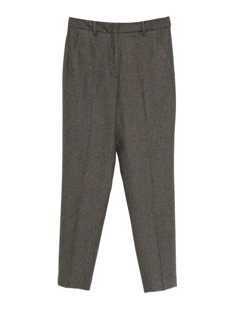 Pantaloni Grigio Scuro