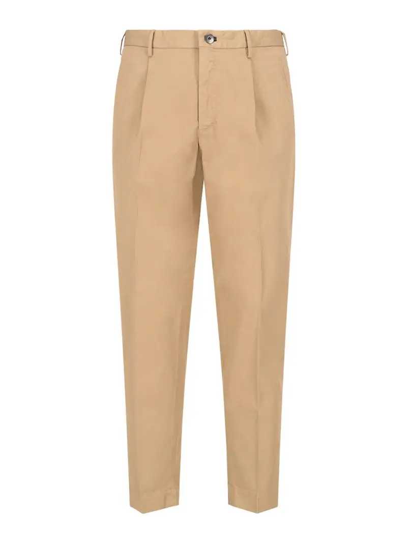 Pinces per pantaloni Beige