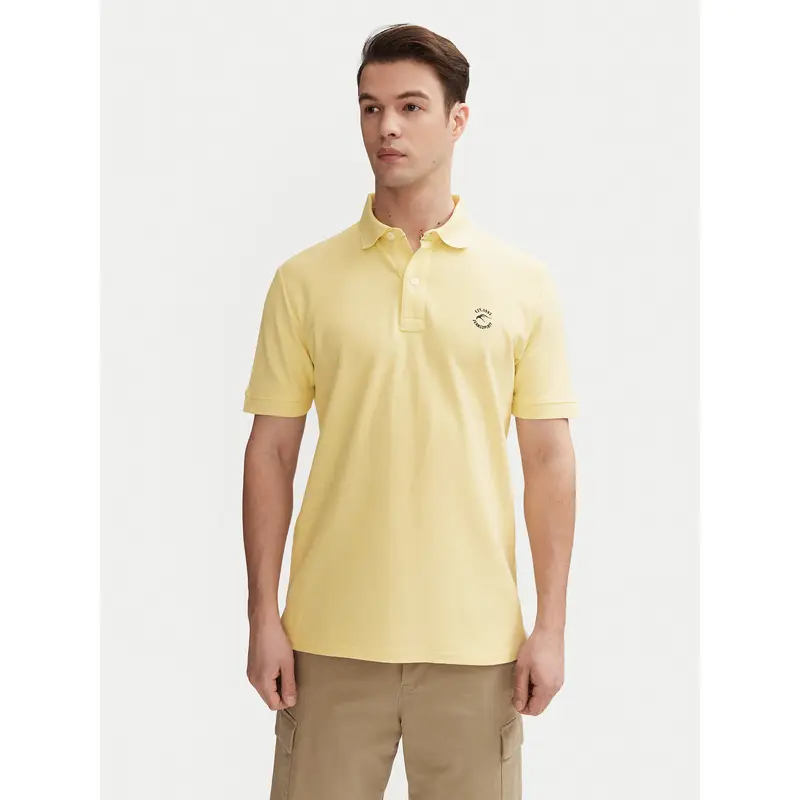 INDICODE Polo Beige 3218627