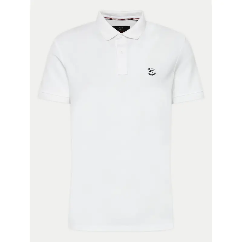 INDICODE Polo Bianco 2756219
