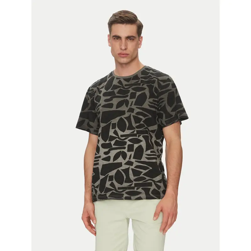 INDICODE T-shirt Nero 3218482