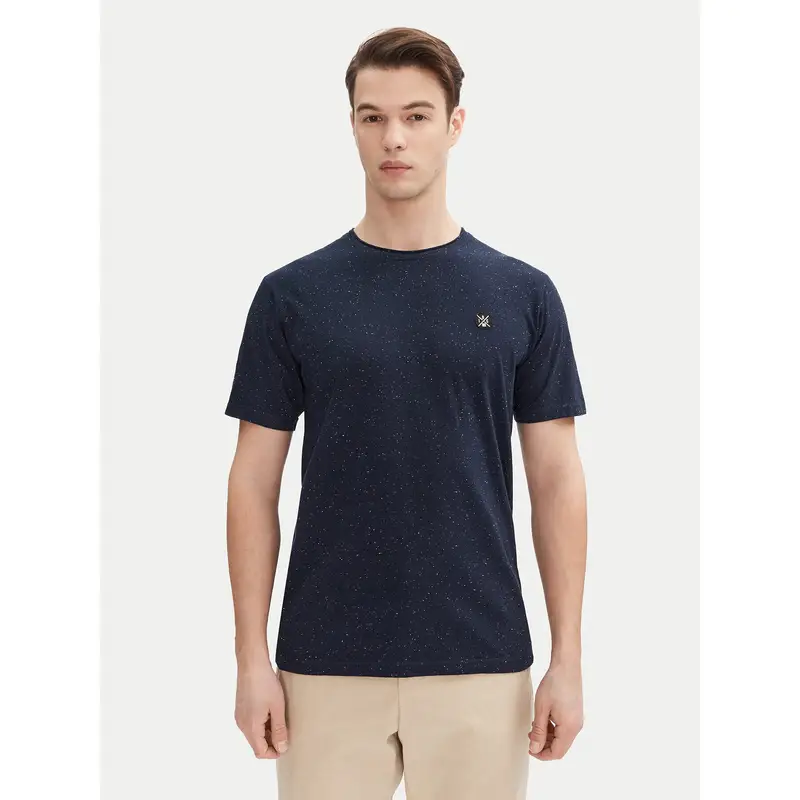 INDICODE T-shirt Blu 3218499