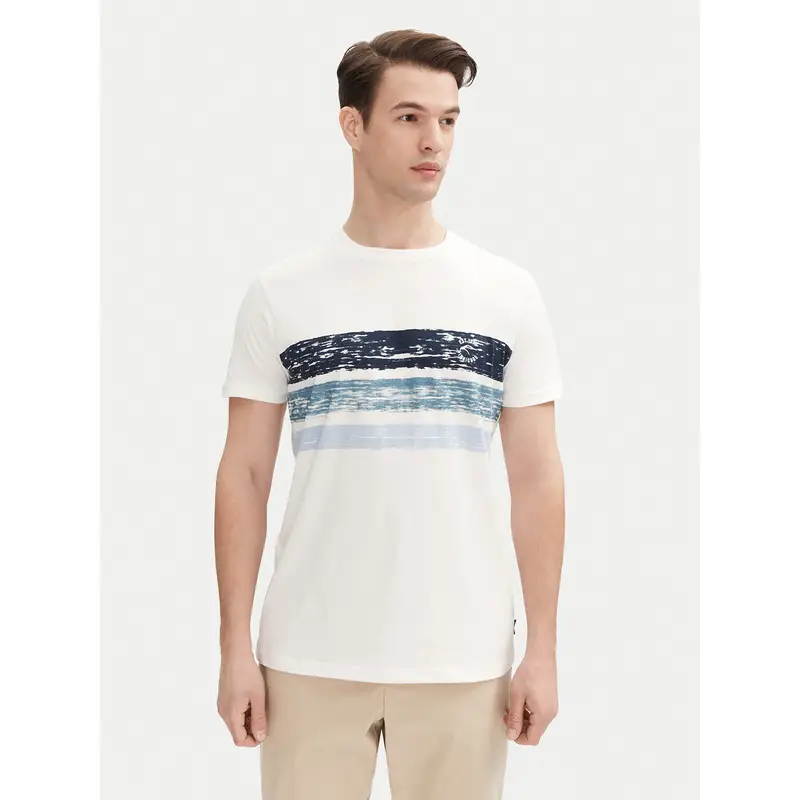 INDICODE T-shirt Blu 3884860