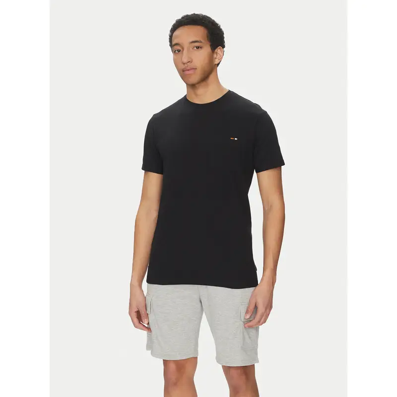INDICODE T-shirt Nero 3218481