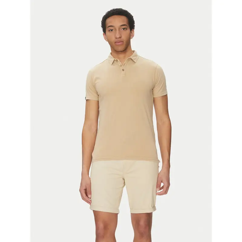 INDICODE T-shirt Beige 3218545