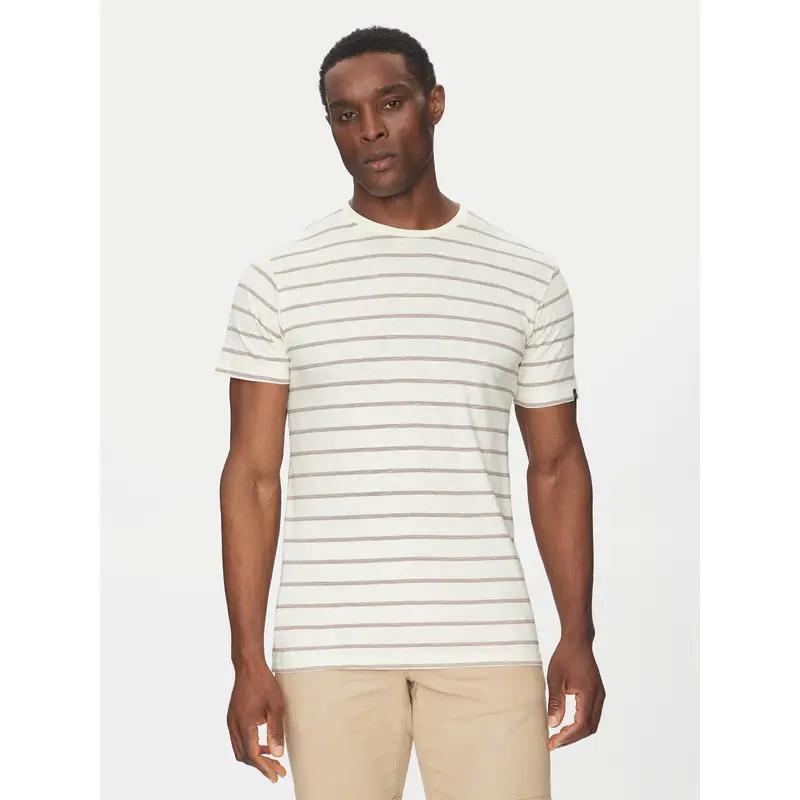INDICODE T-shirt Beige 3218596