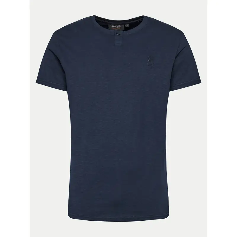 INDICODE T-shirt Blu 4064828