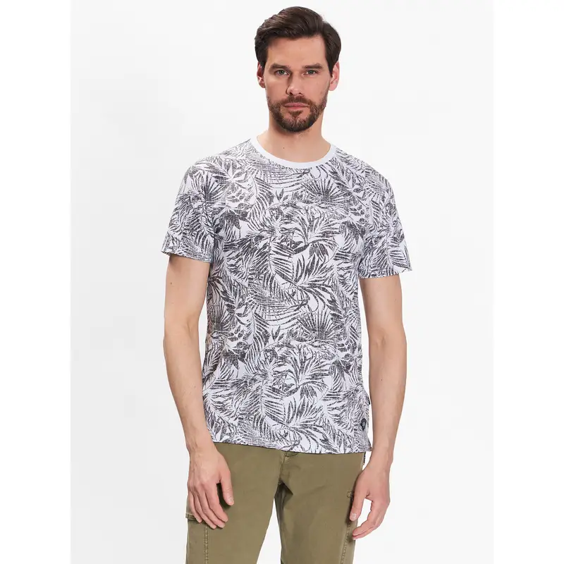 INDICODE T-shirt Grigio 3202365