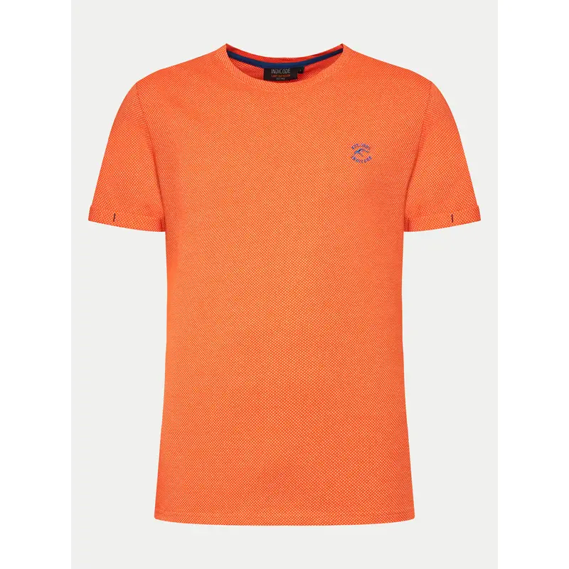 INDICODE T-shirt Arancione 3205068