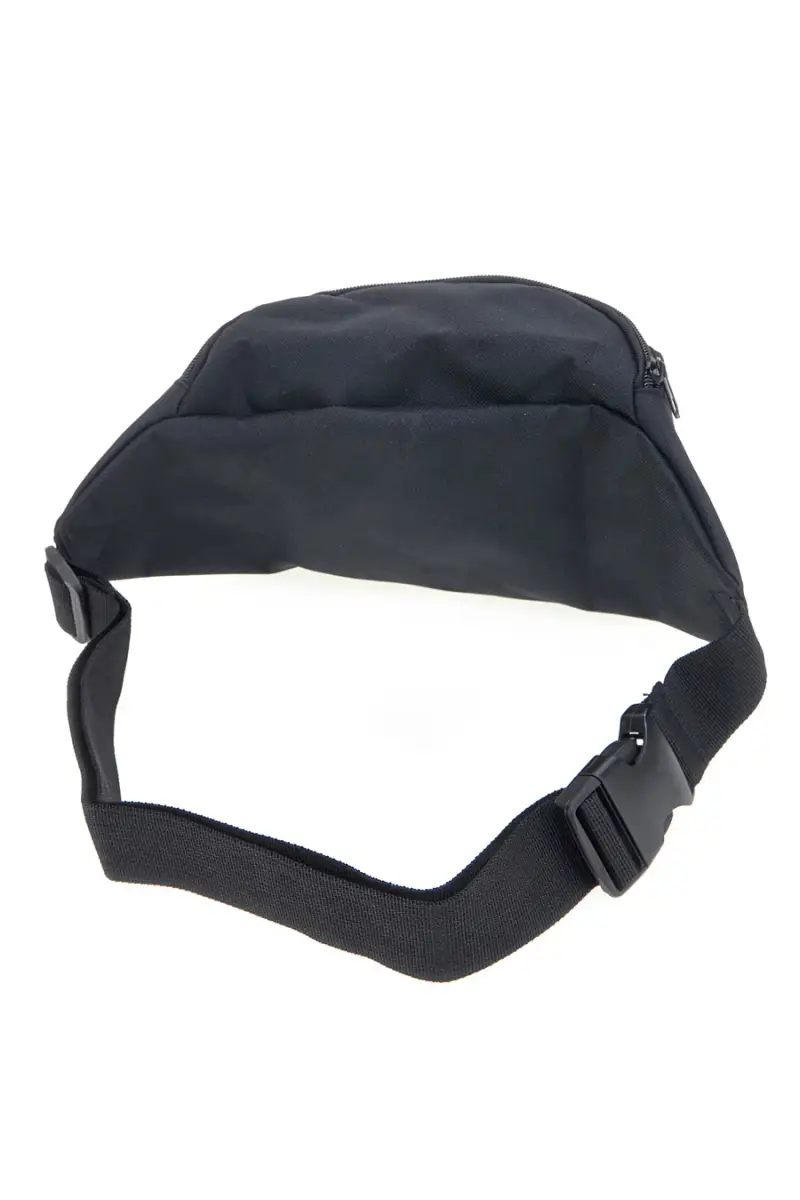 Marsupio nero con tasche zip Indigeno metropolitano IM-21050-A [NERO] miniatura 2