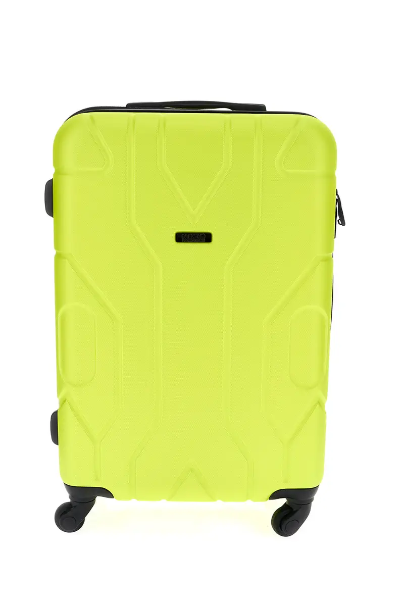 Trolley grande lime rigido Indigeno Metropolitano 181/g [GIALLO]