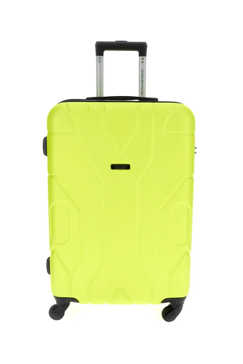 Trolley medio lime rigido Indigeno Metropolitano 181/m [GIALLO]