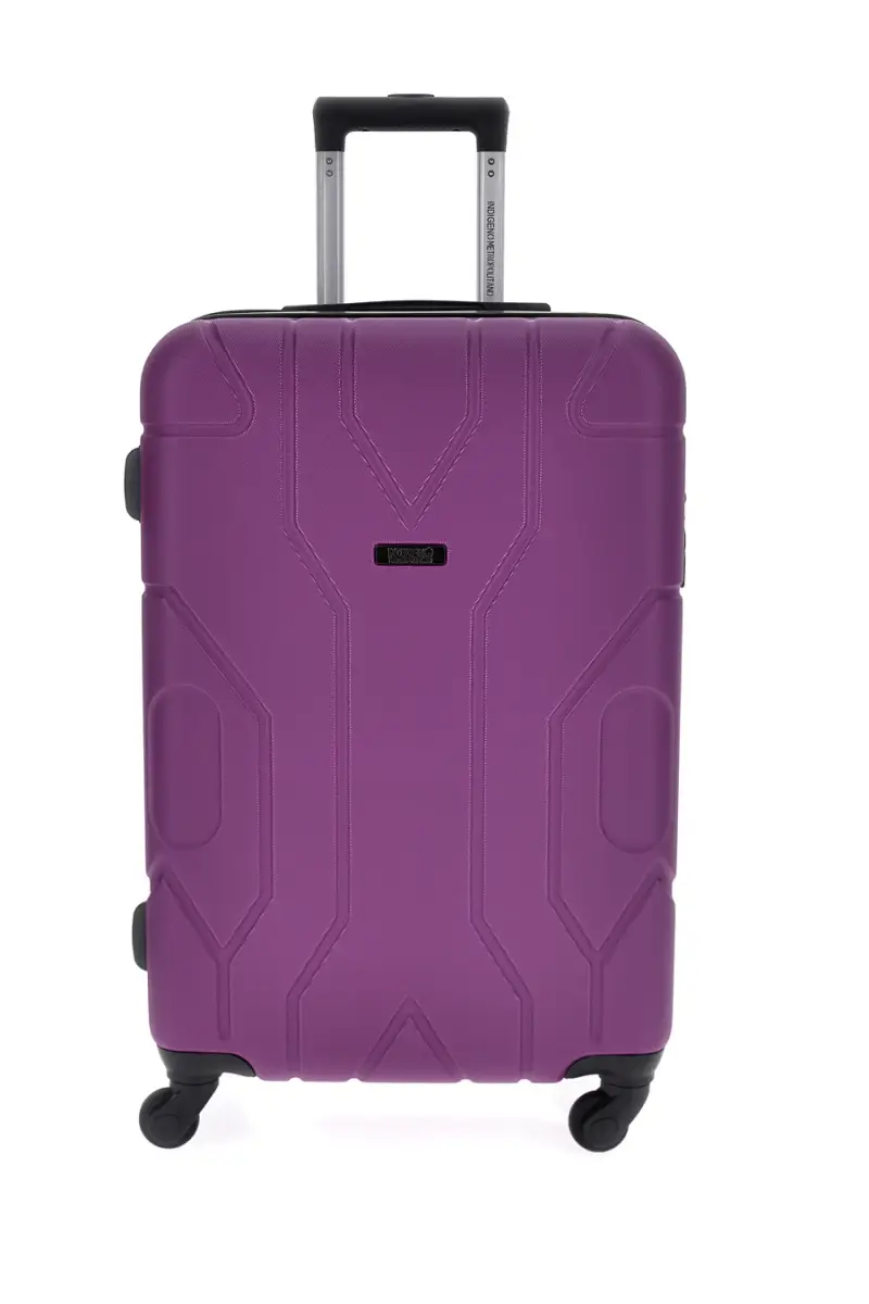 Trolley medio viola rigido Indigeno Metropolitano 181/m [VIOLA]