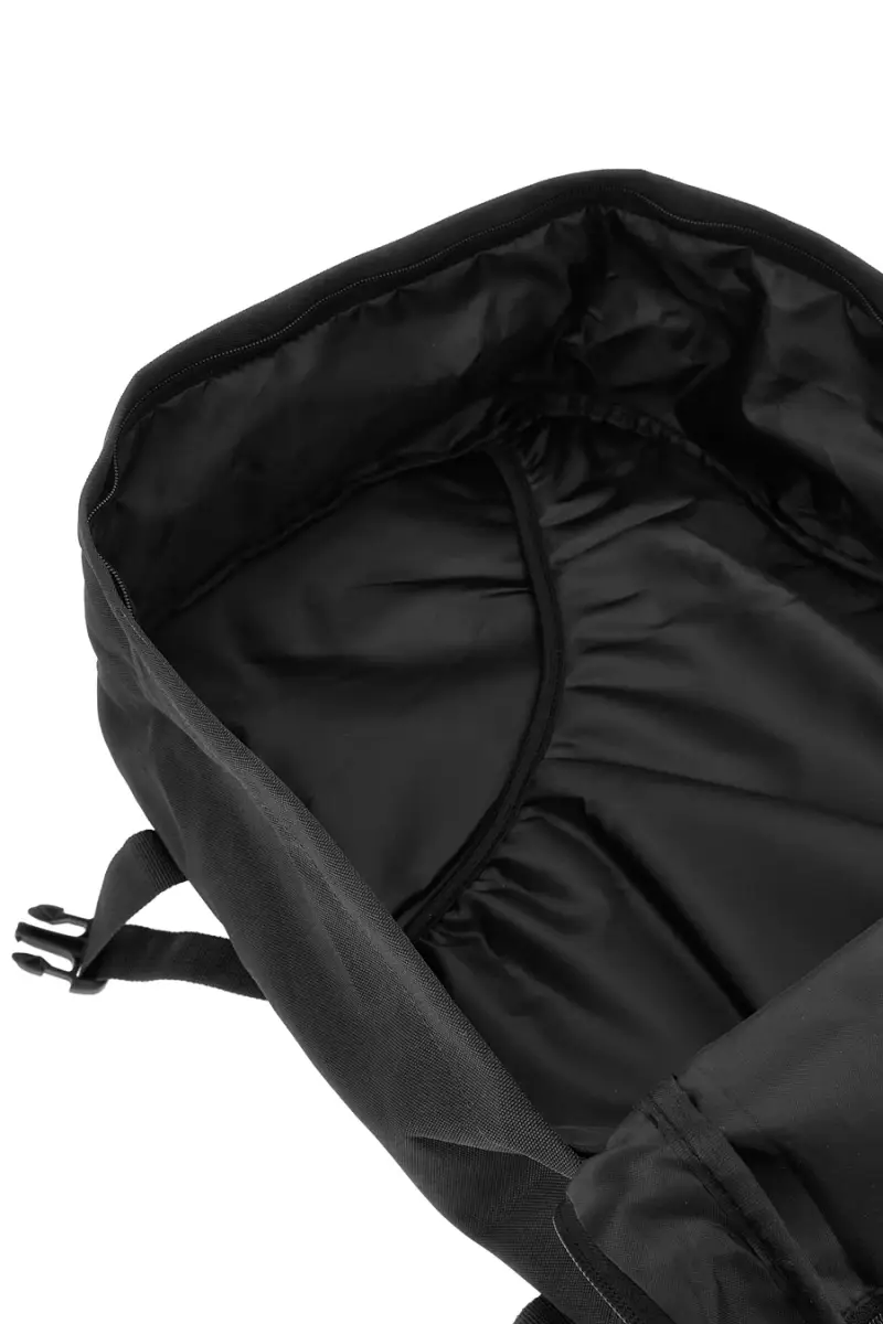 Zaino nero con manico e design essenziale Indigeno metropolitano XPITTBAC003-A [NERO] miniatura 4