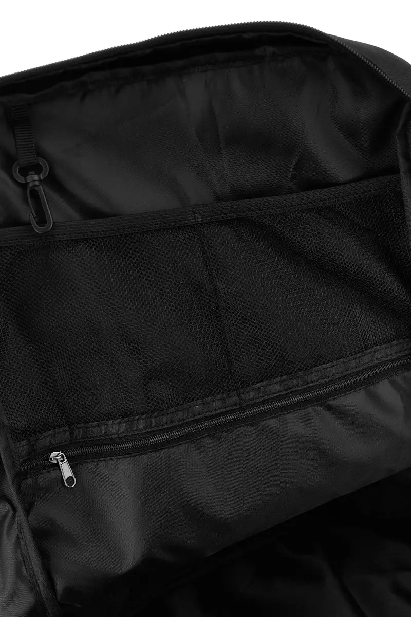 Zaino nero con manico e design essenziale Indigeno metropolitano XPITTBAC003-A [NERO] miniatura 5