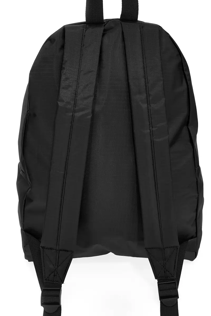 Zaino nero con tasca frontale Indigeno metropolitano NBG21043-A [NERO] miniatura 5