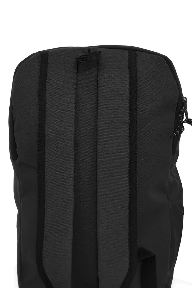Zaino nero con tasche zip Indigeno metropolitano PITTBAC001-B [NERO] miniatura 5