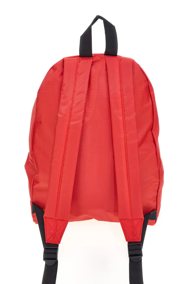 Zaino rosso con tasca frontale Indigeno metropolitano NBG21043-D [ROSSO] miniatura 5