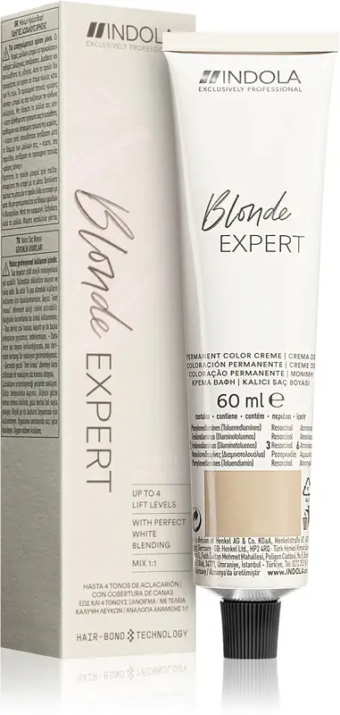 Blond Expert Tinta Permanente Per Capelli Per Capelli Biondi Colore 1000,27 60 Ml