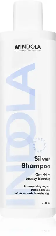 Silver Shampoo neutralizzante i toni del giallo 300 ml