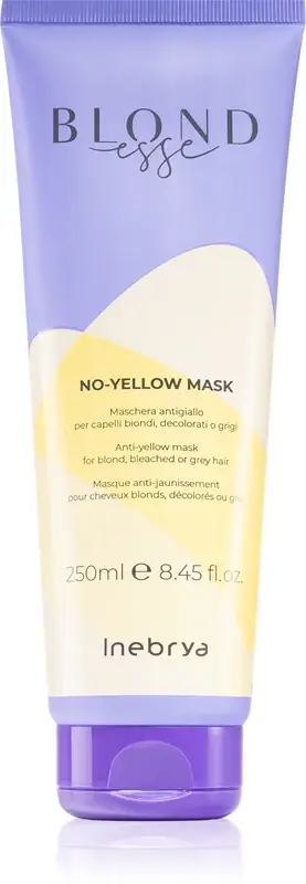 blondesse no yellow mask 250ml