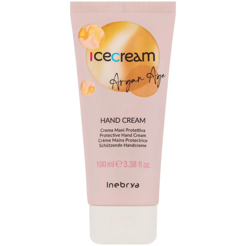 Ice Cream Argan Age Pro Crema Mani 100ml