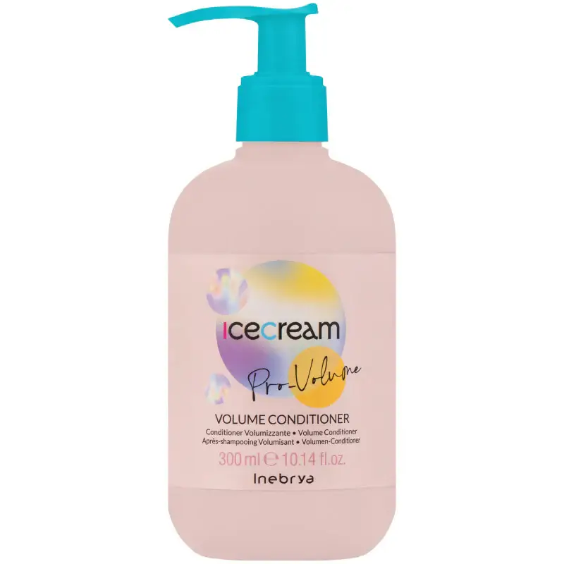Ice Cream Pro Volume Balsamo 300 ml
