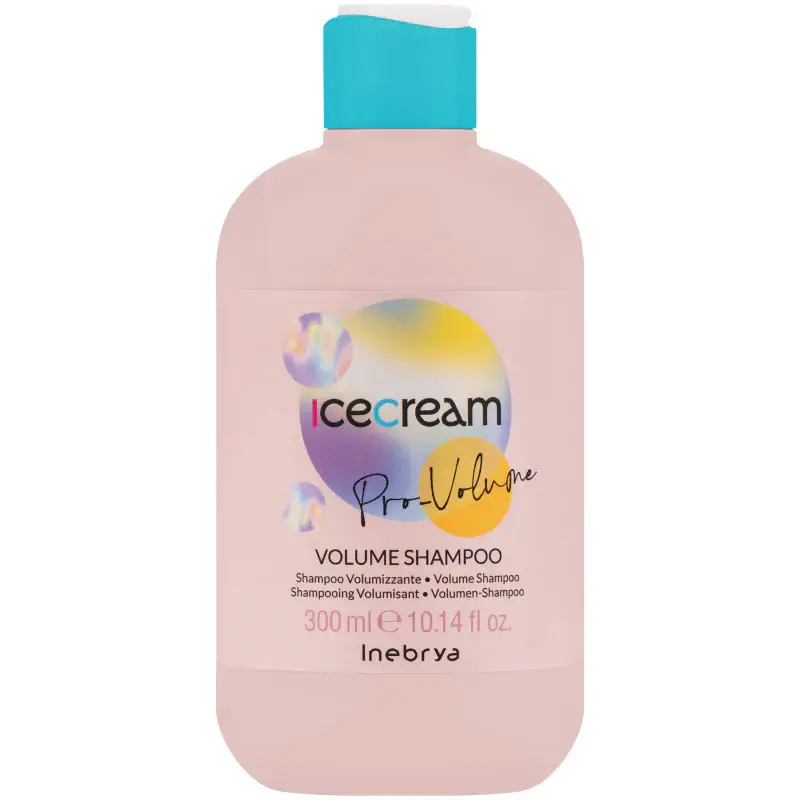 Ice Cream Pro Volume Shampoo 300 ml