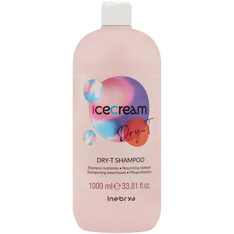 Ice Cream Shampoo a secco 1000 ml