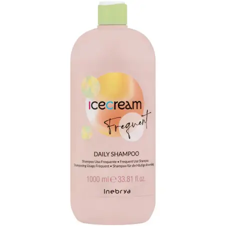 Ice Cream Shampoo Quotidiano Frequente 1000ml